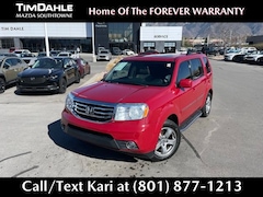 2015 Honda Pilot EX-L SUV