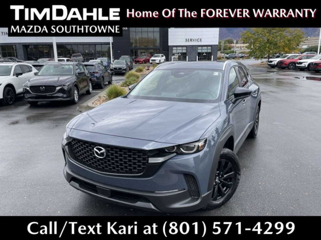 New 2025 Mazda CX-50 2.5 S Premium Package SUV