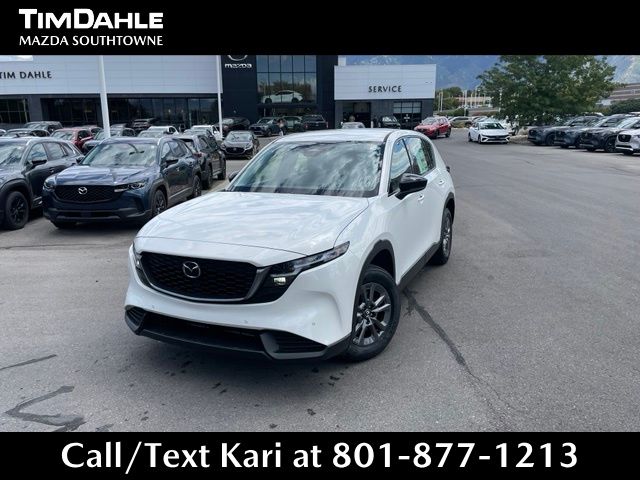 2026 Mazda CX-5 S