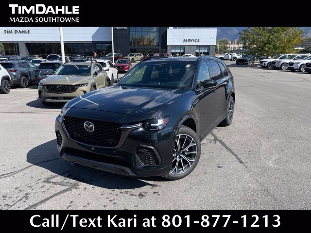 2026 Mazda CX-70 Premium Package