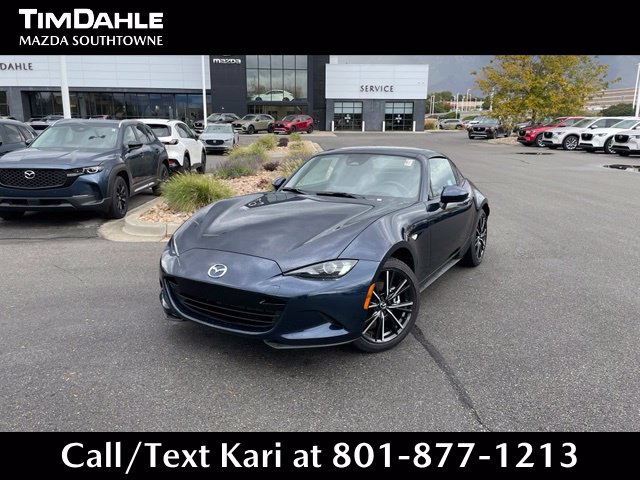 2026 Mazda MX-5 Miata RF Grand Touring