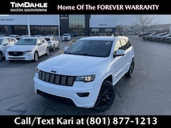 2021 Jeep Grand Cherokee Laredo X SUV