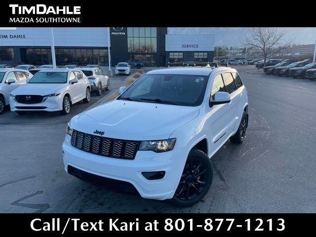 2021 Jeep Grand Cherokee