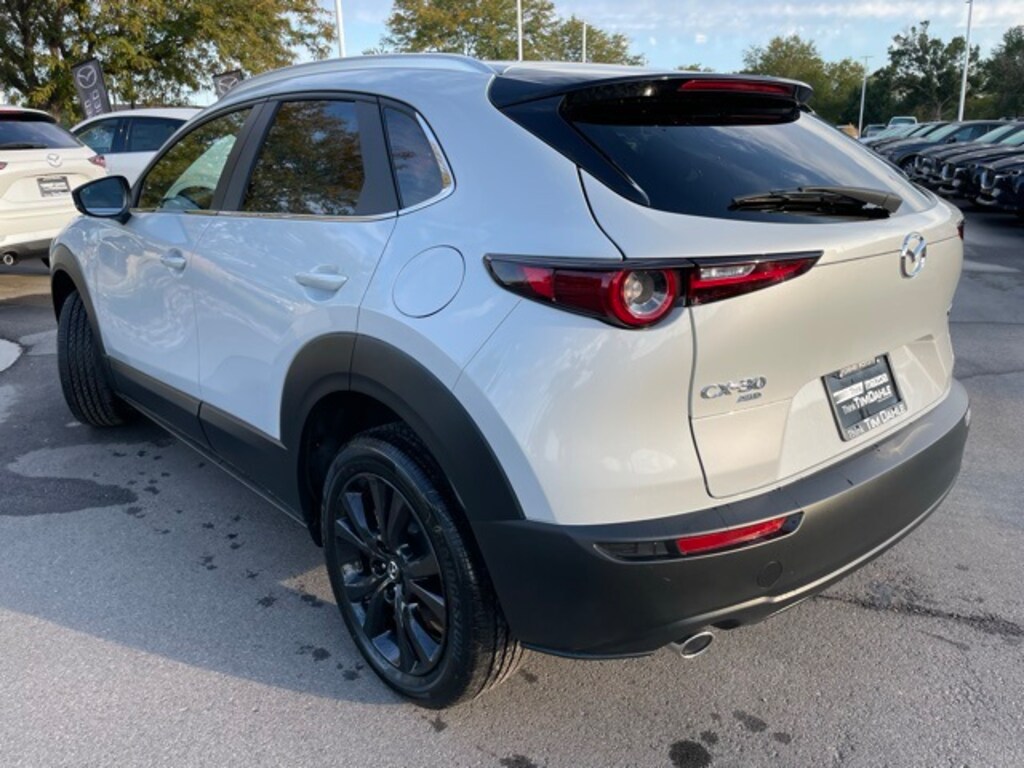 New 2025 Mazda CX-30 2.5 S Select Sport SUV