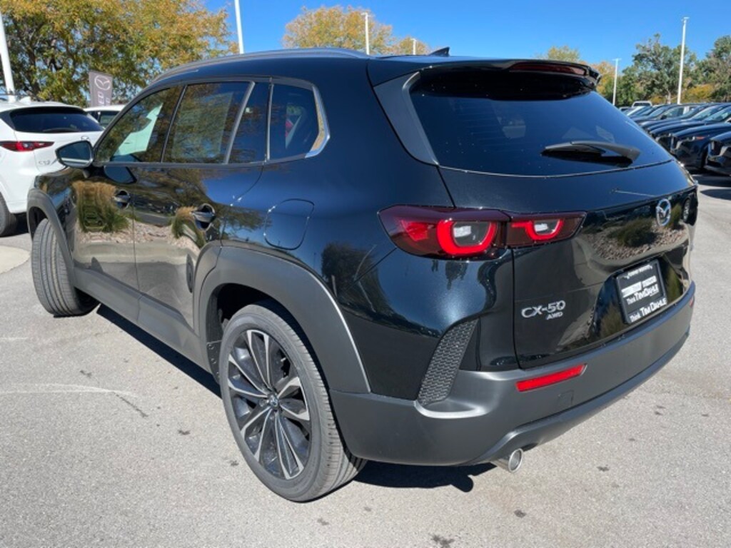New 2025 Mazda CX-50 2.5 S Premium Plus Package SUV