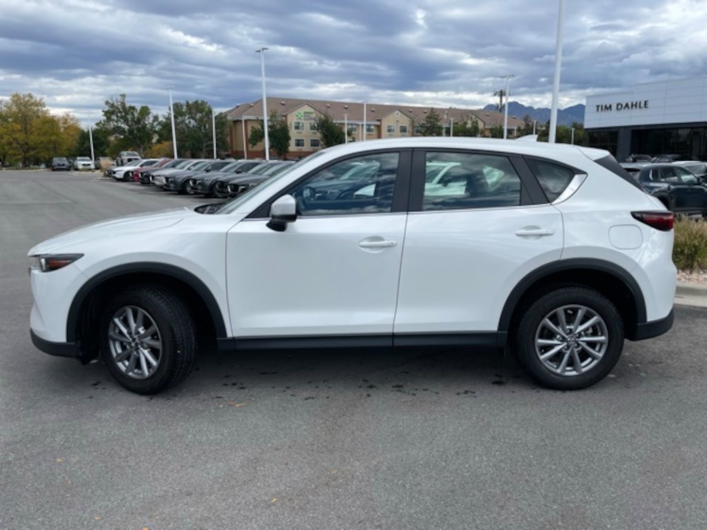 Certified 2023 Mazda CX-5 2.5 S SUV
