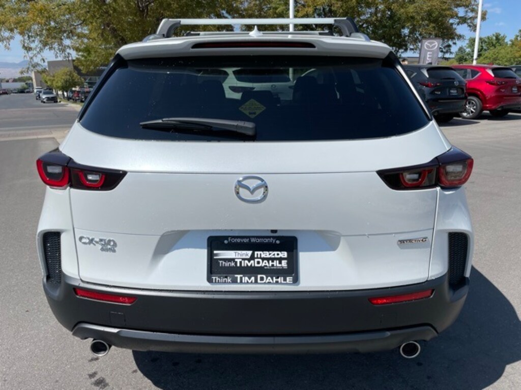 New 2025 Mazda CX-50 2.5 S Premium Plus Package SUV