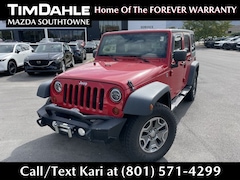 2013 Jeep Wrangler Unlimited Sport SUV