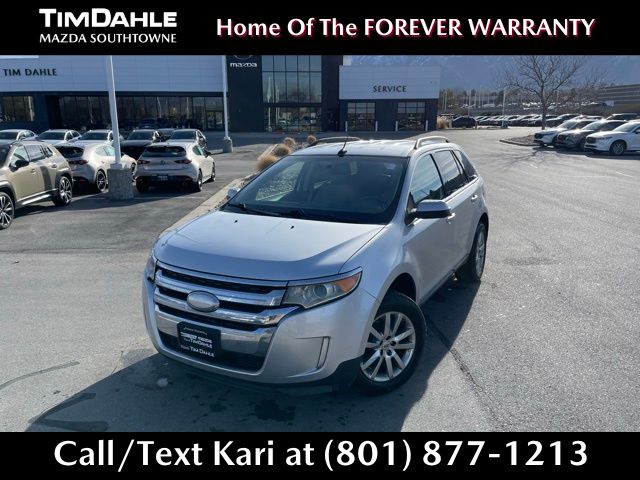 2013 Ford Edge SUV 
