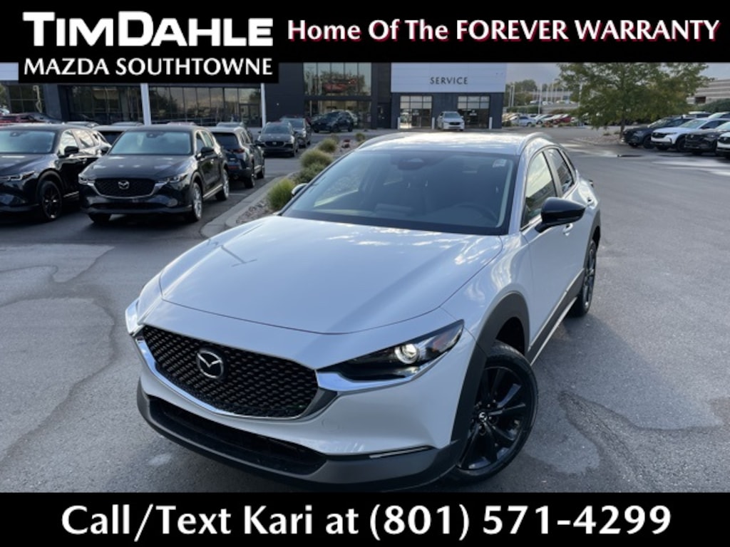 New 2025 Mazda CX-30 2.5 S Select Sport SUV