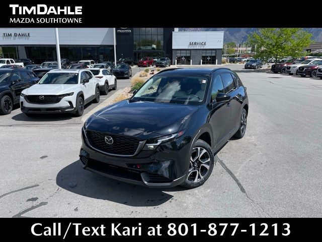 2026 Mazda CX-5 S Preferred Auto AWD's photo