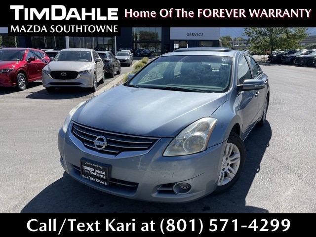 2012 Nissan Altima Sedan 
