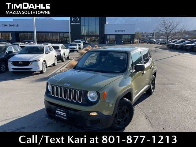2015 Jeep Renegade