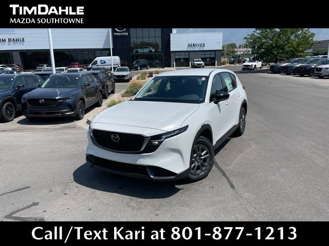 2026 Mazda CX-5 S