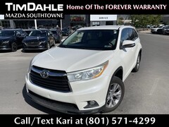 2014 Toyota Highlander LE Plus V6 SUV