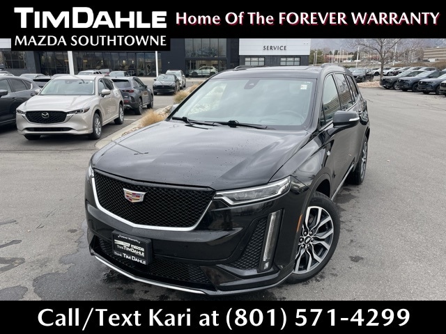 2025 Cadillac XT6 Sport's photo