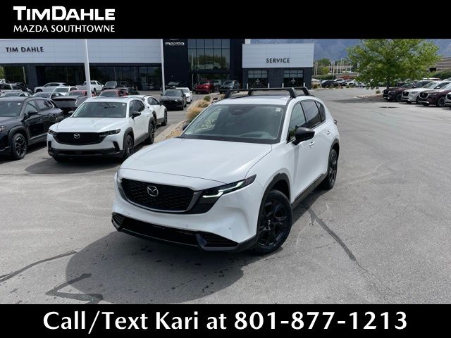 2026 Mazda CX-5 S Premium Plus Auto AWD's photo