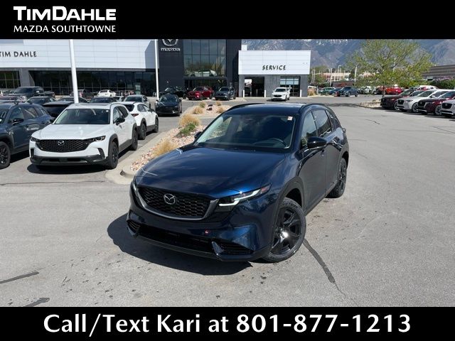 2026 Mazda CX-5 S Premium Plus Auto AWD's photo