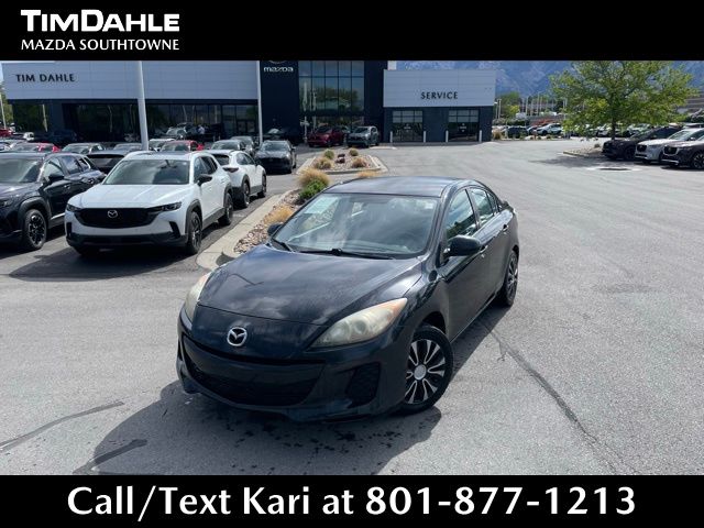 2012 Mazda MAZDA3