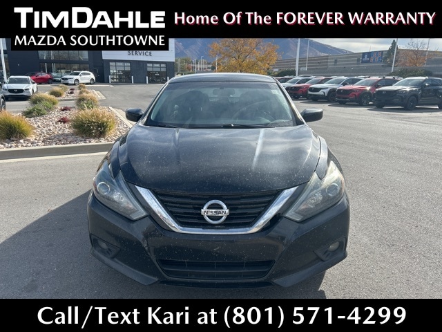 2016 Nissan Altima Sedan  2016 Nissan Altima Sedan