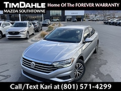 2021 Volkswagen Jetta 1.4T S Sedan