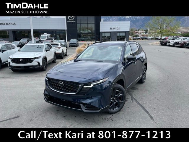 2026 Mazda CX-5 S Premium Plus Auto AWD's photo