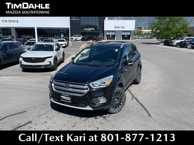 2017 Ford Escape Titanium 4WD's photo