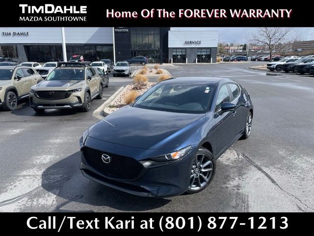 2023 Mazda Mazda3 Hatchback 