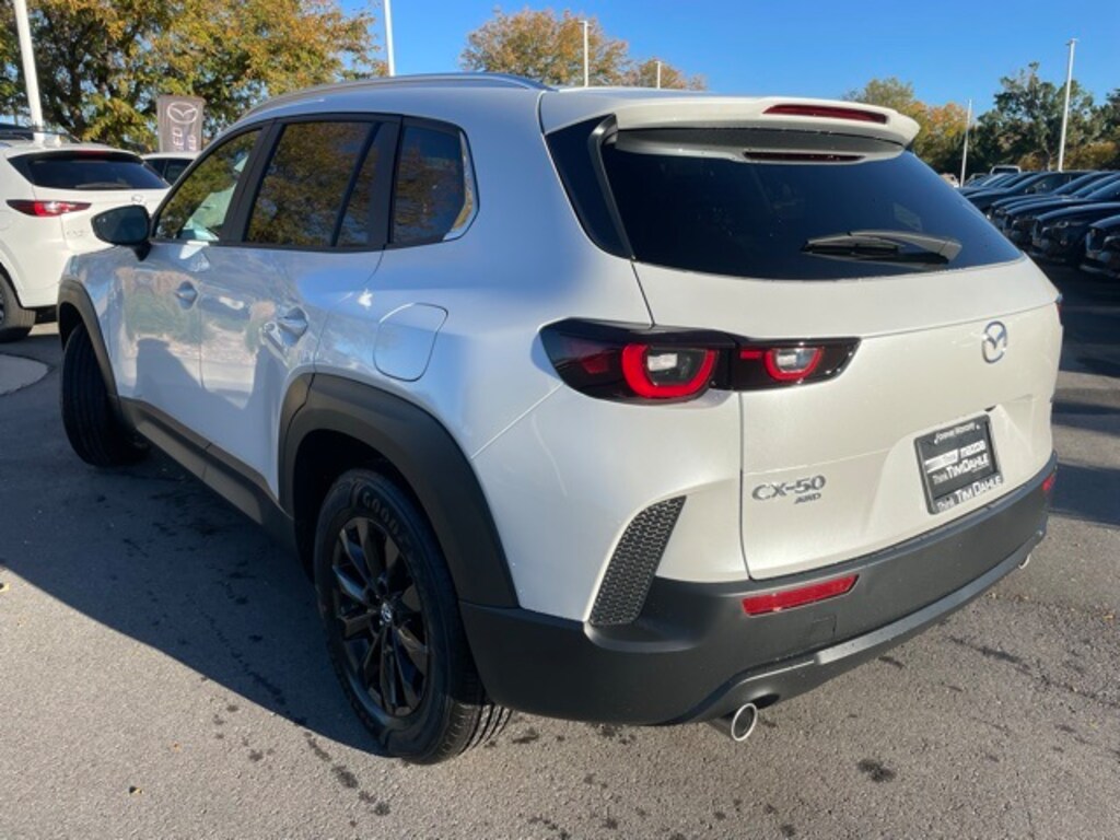 New 2025 Mazda CX-50 2.5 S Preferred Package SUV