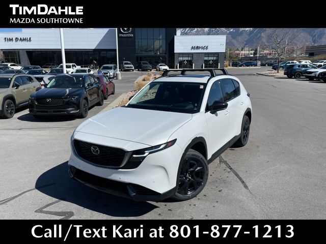 2026 Mazda CX-5 S Premium Auto AWD's photo