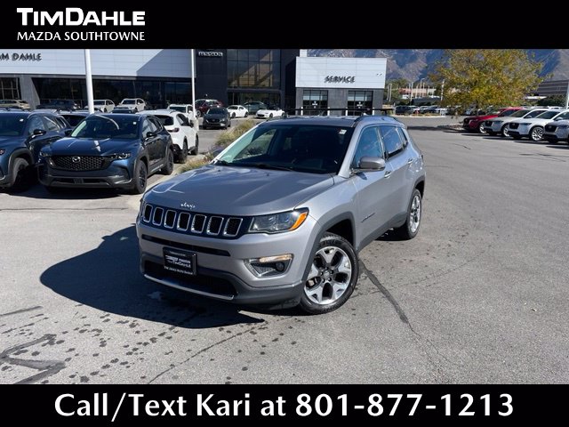 2019 Jeep Compass