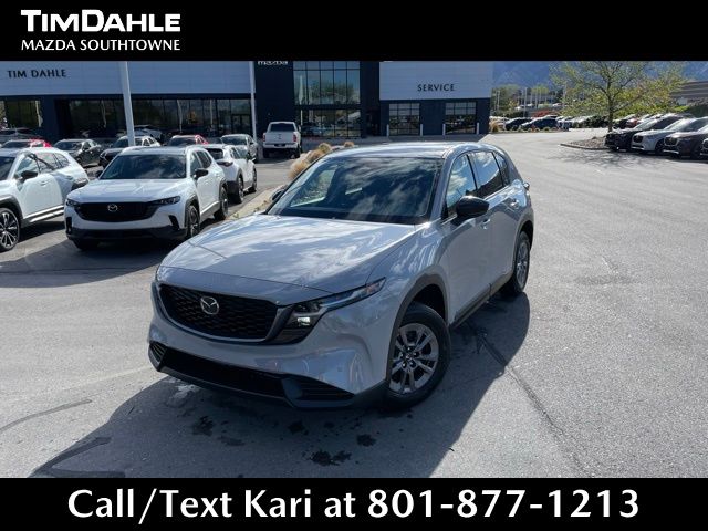2026 Mazda CX-5