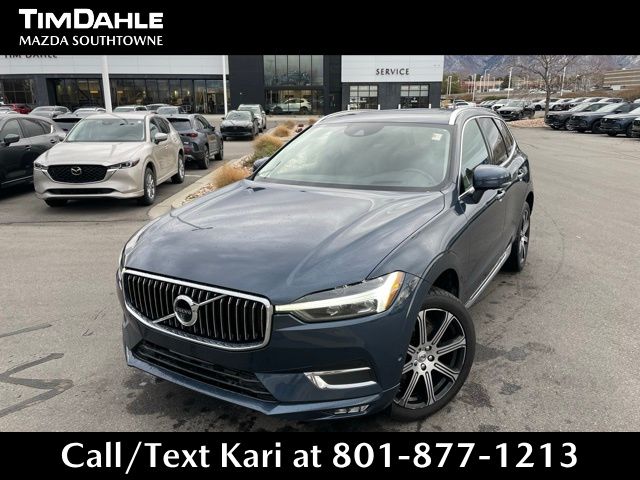 2021 Volvo XC60