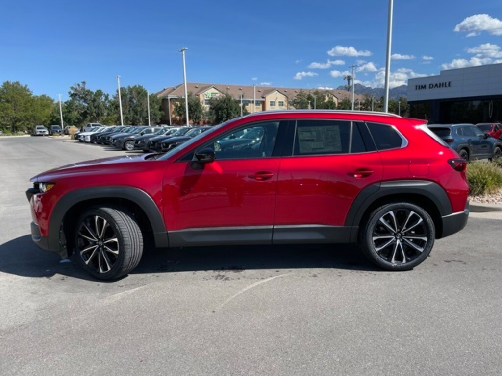 New 2025 Mazda CX-50 2.5 S Premium Plus Package SUV