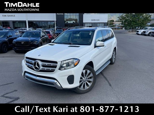 2017 Mercedes-Benz GLS-Class GLS450