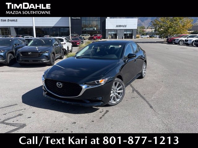 2026 Mazda Mazda3 Preferred