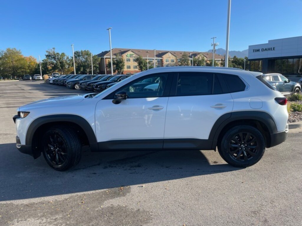 New 2025 Mazda CX-50 2.5 S Preferred Package SUV