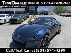 2025 Mazda MX-5 Miata Grand Touring Convertible