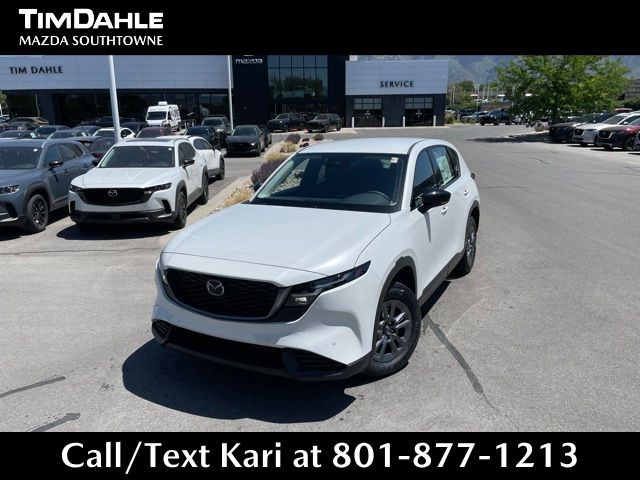 2026 Mazda CX-5 S Auto AWD's photo