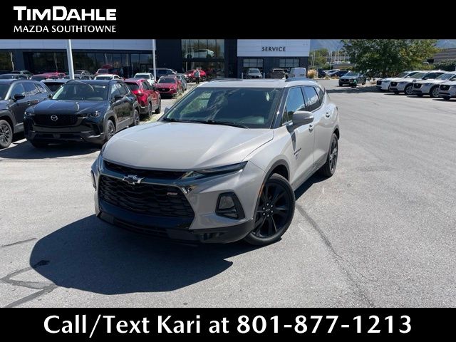 2021 Chevrolet Blazer RS