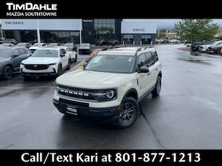 2024 Ford Bronco Sport Big Bend SUV