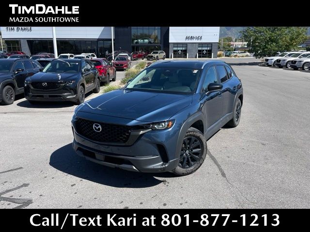 2026 Mazda CX-50 Preferred