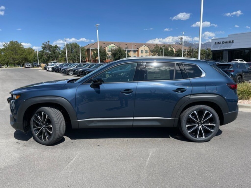 New 2025 Mazda CX-50 2.5 S Premium Plus Package SUV