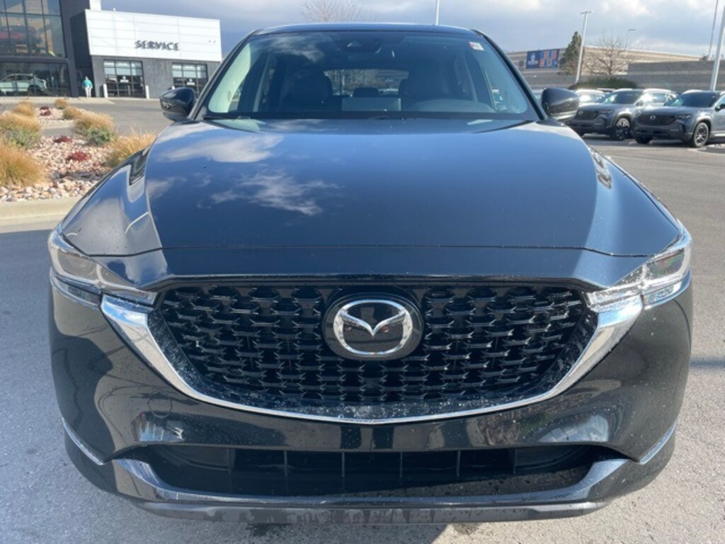 Certified 2025 Mazda CX-5 2.5 S Select Package SUV