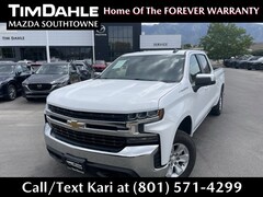 2019 Chevrolet Silverado 1500 LT Truck