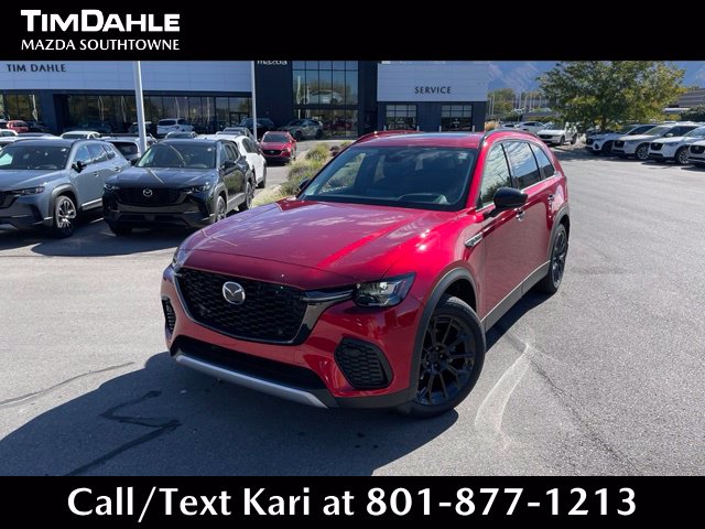 2026 Mazda CX-70 Premium Package