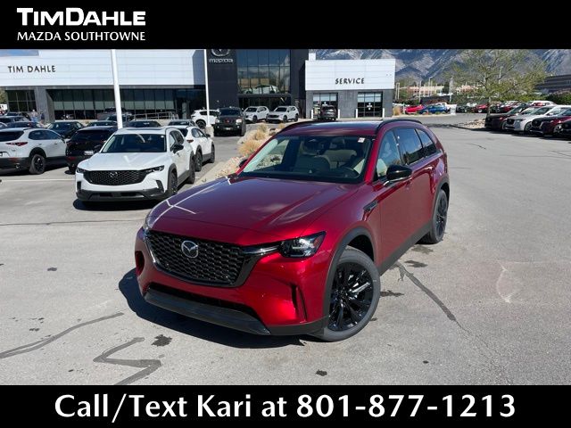 2026 Mazda CX-90 Turbo Premium Package's photo