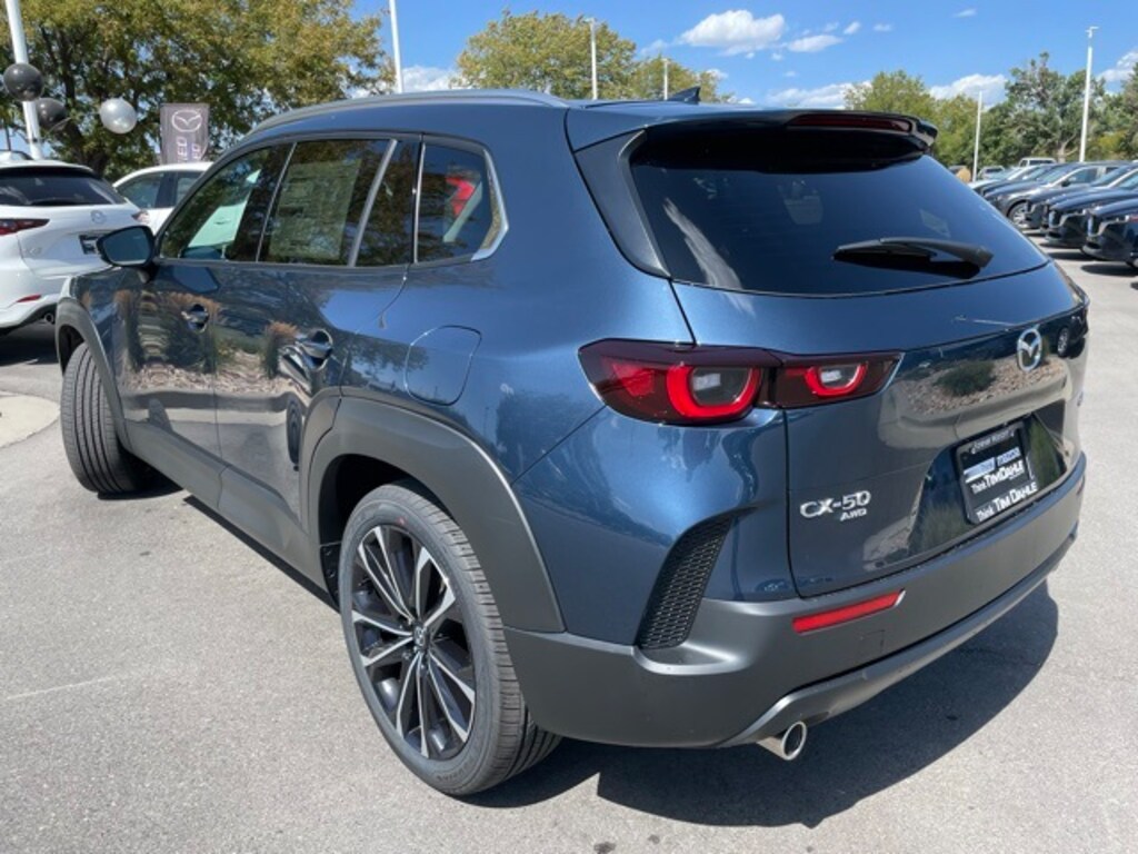 New 2025 Mazda CX-50 2.5 S Premium Plus Package SUV