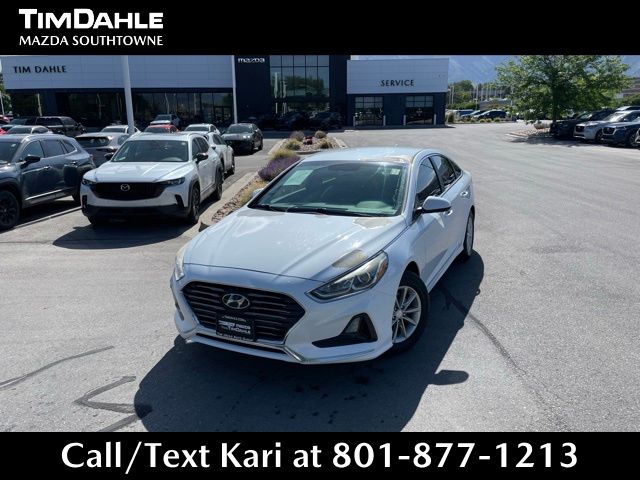 2018 Hyundai Sonata SE SULEV's photo