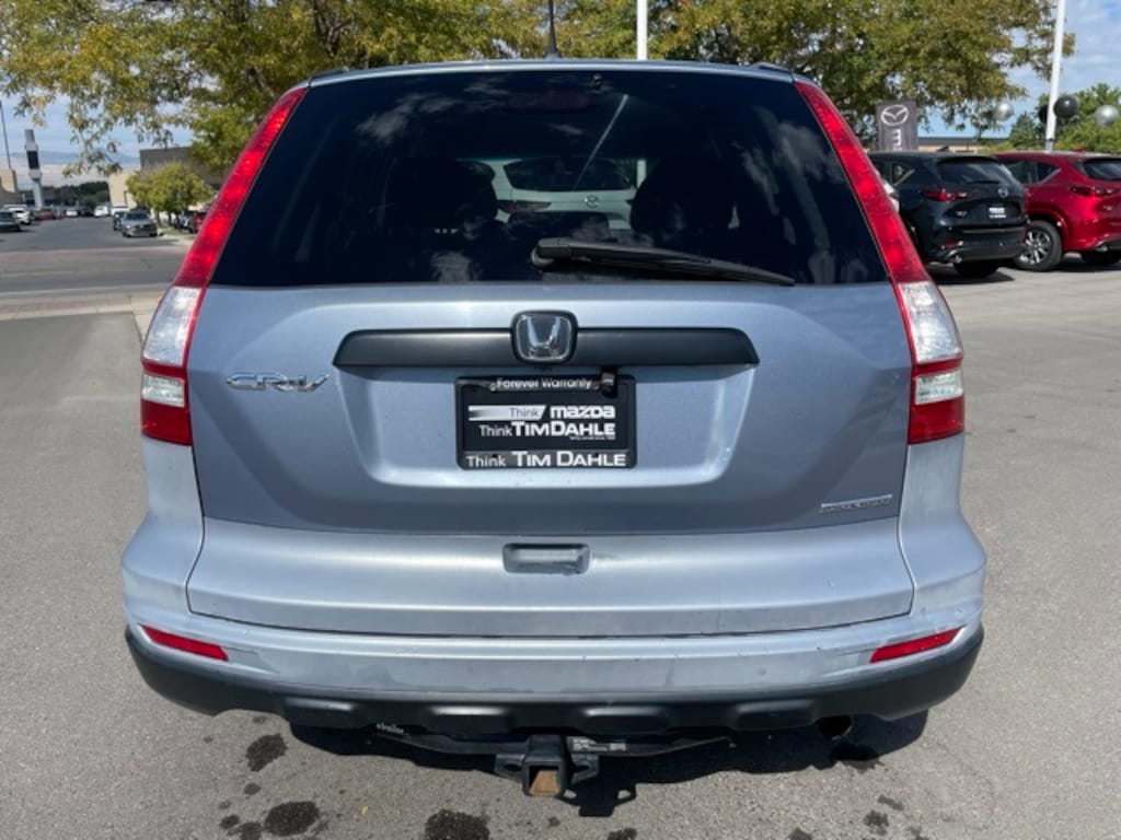 Used 2011 Honda CR-V SE SUV